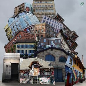 Squatopia – Eine Geschichte von autonomen Zentren und Hausbesetzungen. 