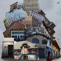 Squatopia – Eine Geschichte von autonomen Zentren und Hausbesetzungen. 