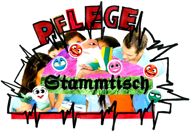 Stammtisch für Pflegepersonen