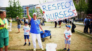 Stammtisch für professionelle Pflegepersonen