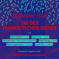 Tag des feministischen Radios