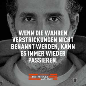 Tag X: NSU-Prozess Urteilsverkündung