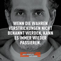 Tag X: NSU-Prozess Urteilsverkündung