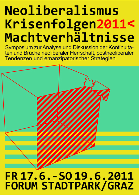 Themenwoche: Neoliberalismus – Krisenfolgen – Machtverhältnisse 2011