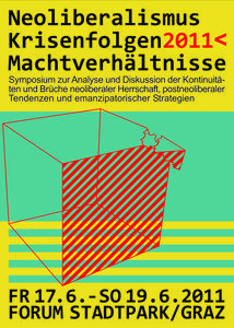 Themenwoche: Neoliberalismus – Krisenfolgen – Machtverhältnisse 2011