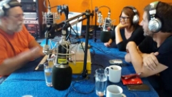Vagabundenradio 2014 