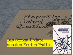 Frequently Asked Questions liest Virenregime 