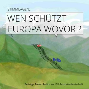 Wen schützt Europa wovor?