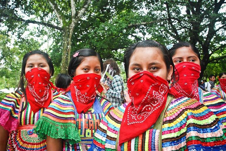 Zapatista Filmscreening