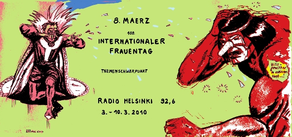 100 Jahre Internationaler Frauentag