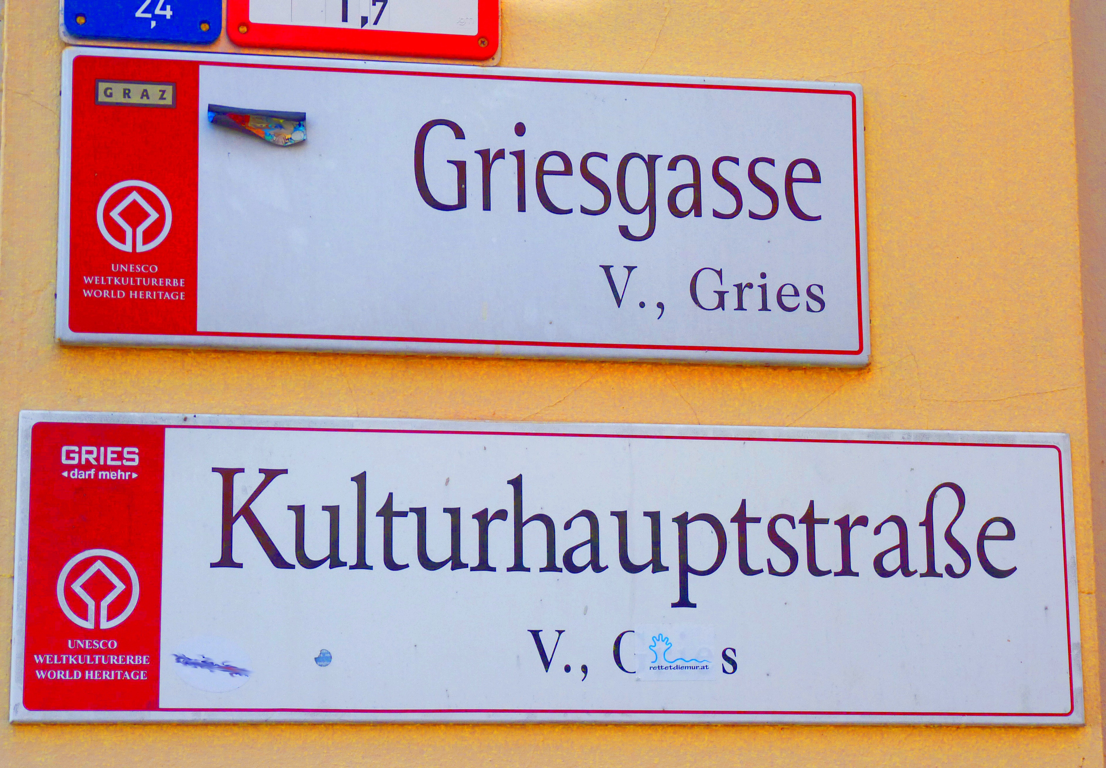 Gries Interkulturell