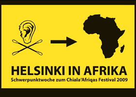HELSINKI IN AFRIKA 2009