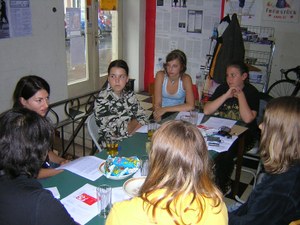 Der Jugendschwerpunkt von Radio Helsinki 2003/2004