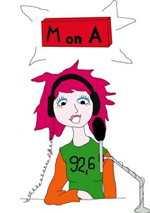 MonA - Mädchen on Air