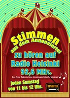 Stimmen aus dem Annenviertel - Das Radio Helsinki Viertelradio 2009